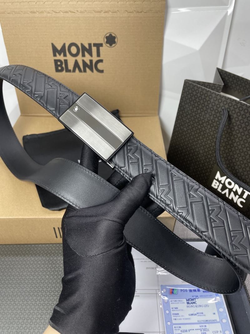 Montblanc Belts